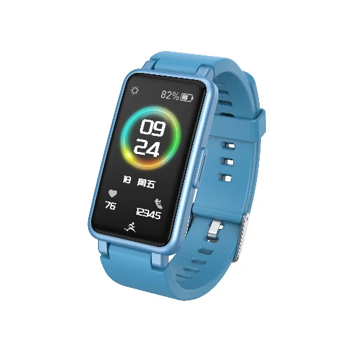 Smart Watch Full Touch Screen 1.08Inch TFT 220X180 Battery Life 90mAh Android Smart Watch Waterproof Fitness Tracker