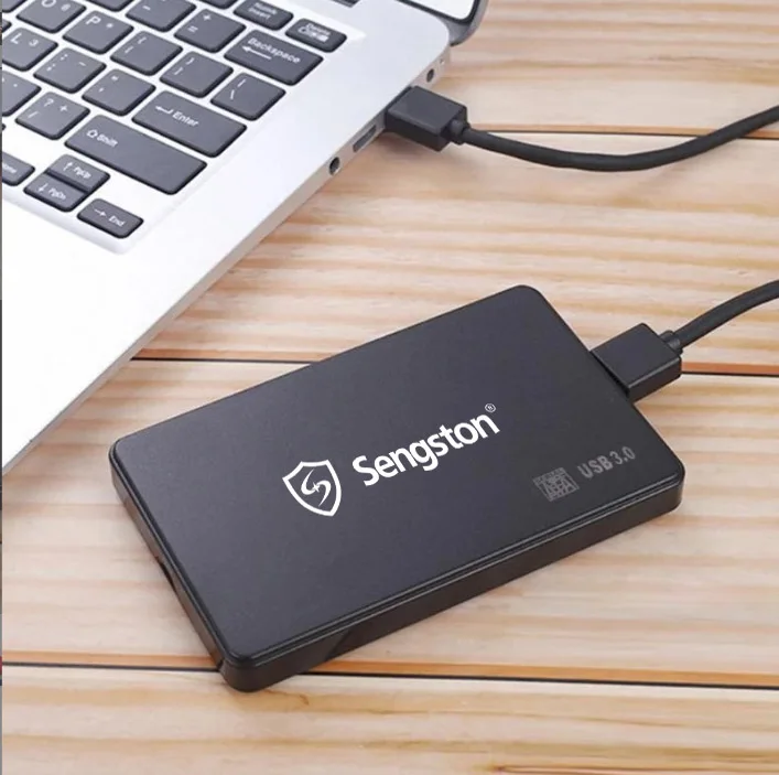 2.5 inch 500GB Hard Drives High Speed USB3.0 Shockproof Full Encryption External Hard Disk HDD
