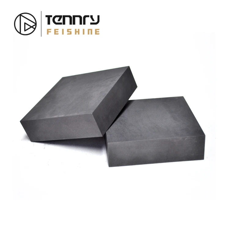 Изостатические графитовые блоки высоког качества
