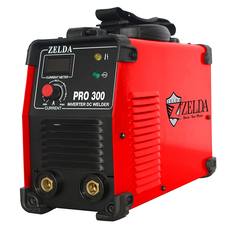 3PCB Inverter Poste A Soudure 300 Amp Arc Mma 300 Welding Machine