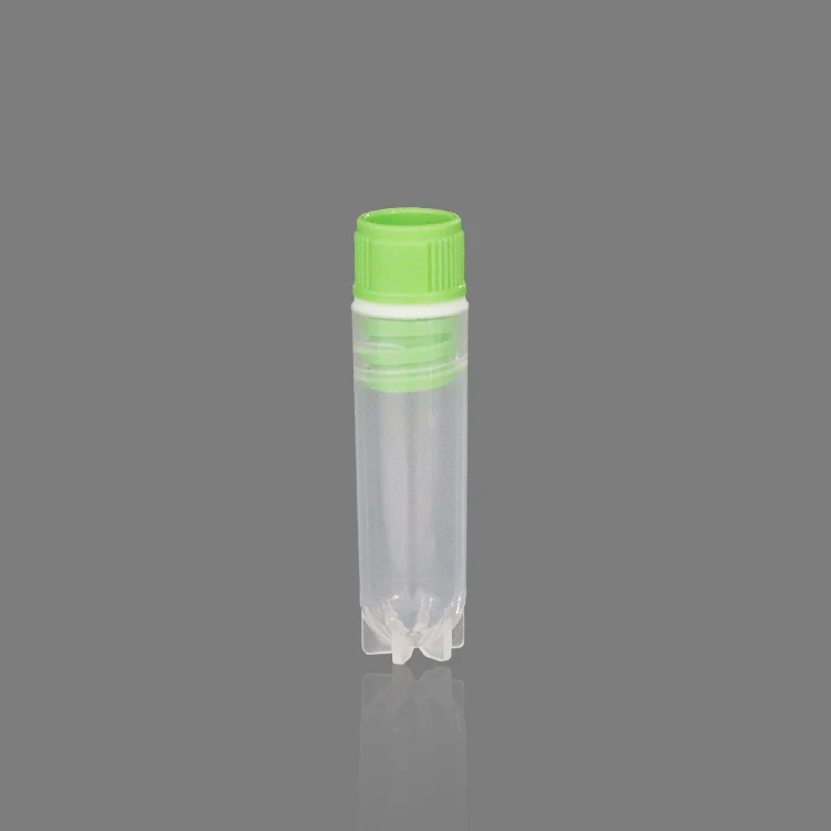 IMEC Leak Proof 1.8ml Cryovial Tube with O Ring
