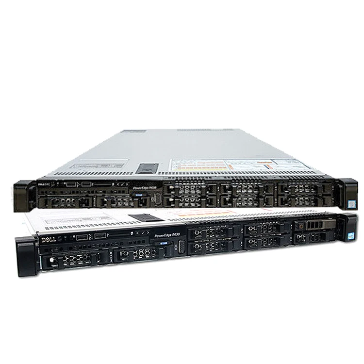 Best selling 2U rack mini server for dell poweredge r630 server Intel Xeon E5-2600 processor