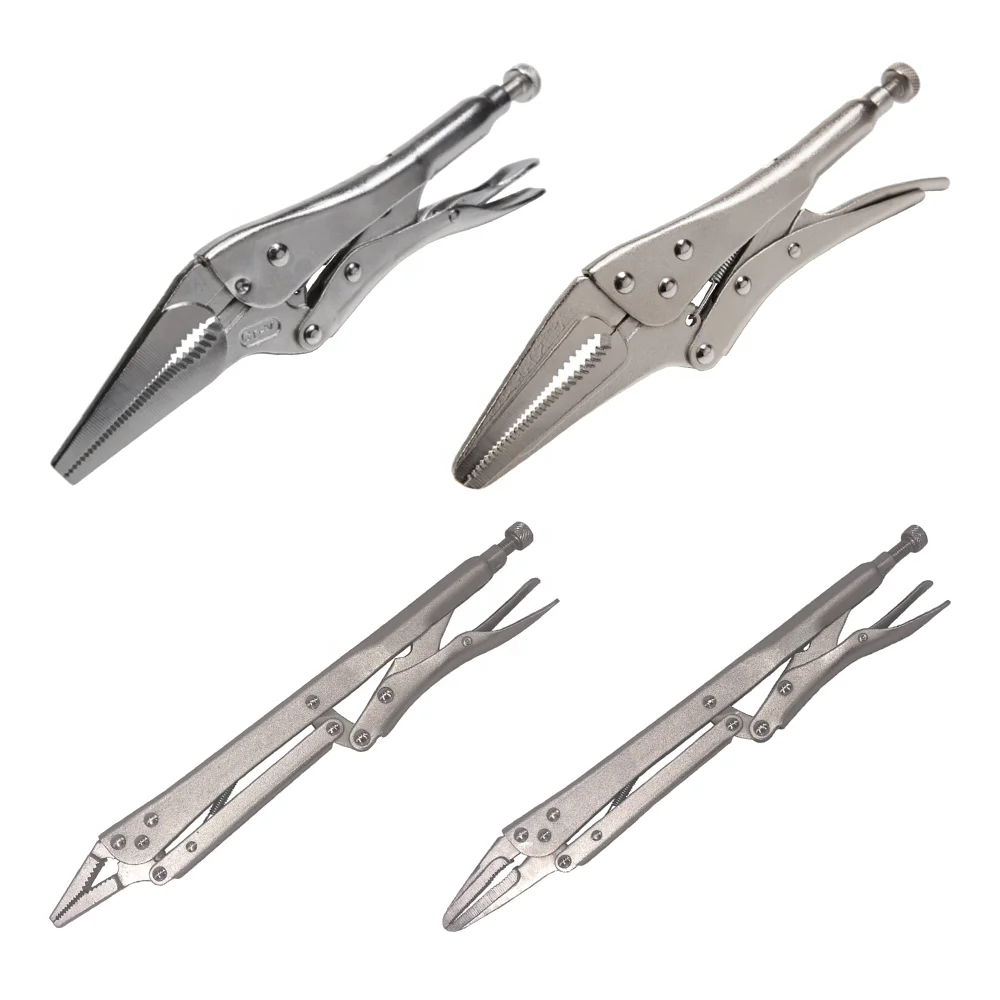 Wholesale Various Types Of Water Pump Pliers Locking Pliers Manufacturer