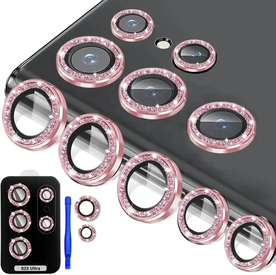Professional S23 Camera 3D Lens Glass