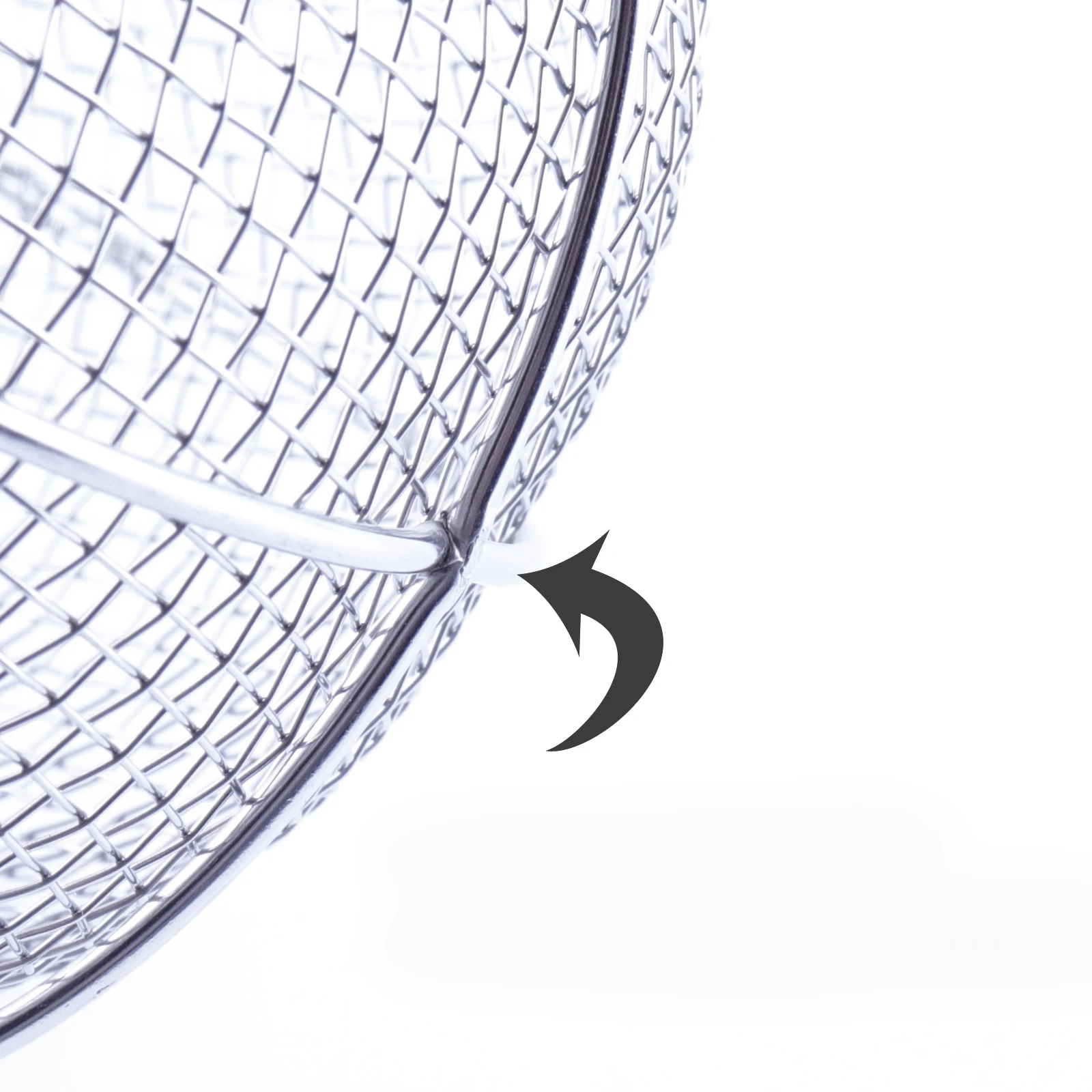 Сетчатый фильтр из нержавеющей стали, сетчатый фильтр для лапши, сетка для промывки макаронных изделий, лапши, тонкая сетка, кухонные ситечки