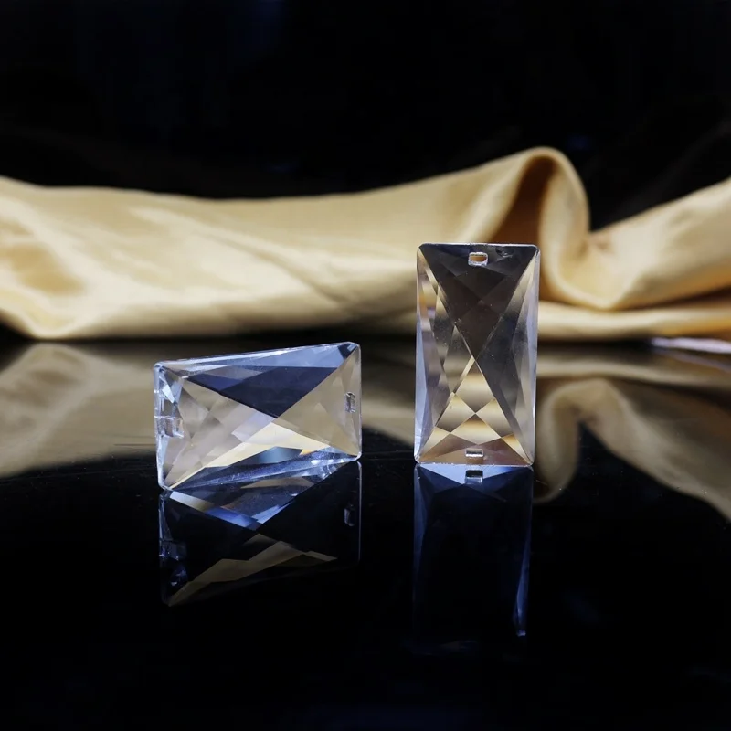 
2021 new product Crystal Lamp Parts/Crystal Chandelier Beads/clear crystal pendant for lamp chandelier hanging Ornaments 