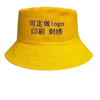 Luxury Women Baseball Golf Sports Caps,High Quality Embroidered Sun Visor Cap,Custom Logo Waterproof Men Reversible Bucket Hats