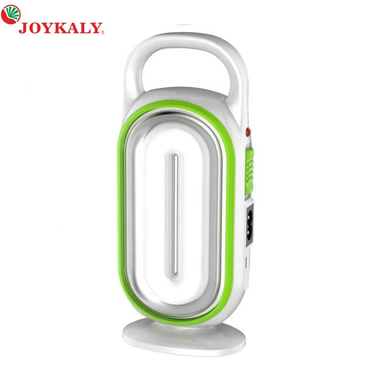 
JOYKALY Brand Portable Lighting Wholesale Rechargeable Handle Powerful Led Emergency Light For Public Places 