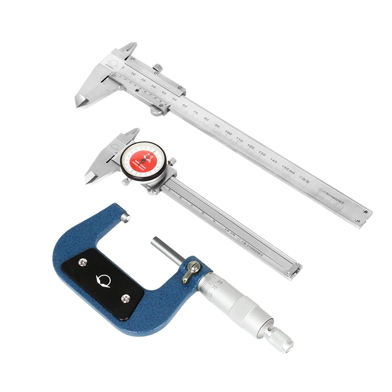 CNC Outside Micrometer 0-25-50-75-100mm Digital Outside Micrometer 0.01mm Micron Carbon steel outside micrometer high precision