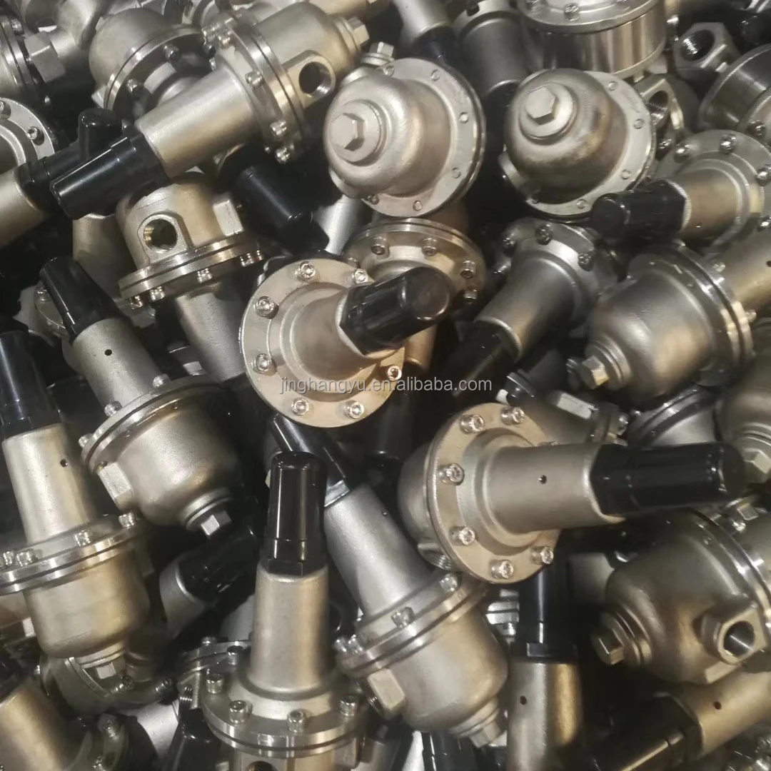 Control Valve High Quality And Best Price Ductile Iron Industrial Reducing Valve