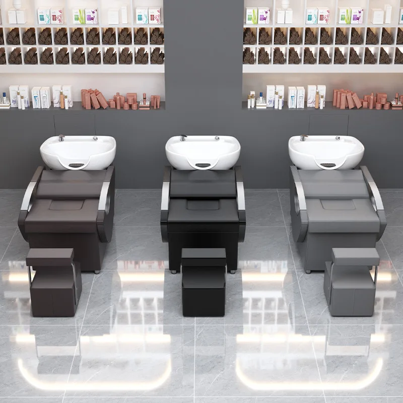 HQSLP шампунь миска и стул массажный