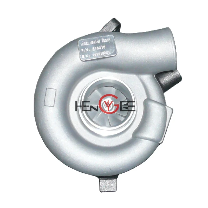 turbocharger TD06 49179-02300 2797860 5I8018 turbo for 2001- Caterpillar Earth Moving 320C Excavator with 3066T Engine