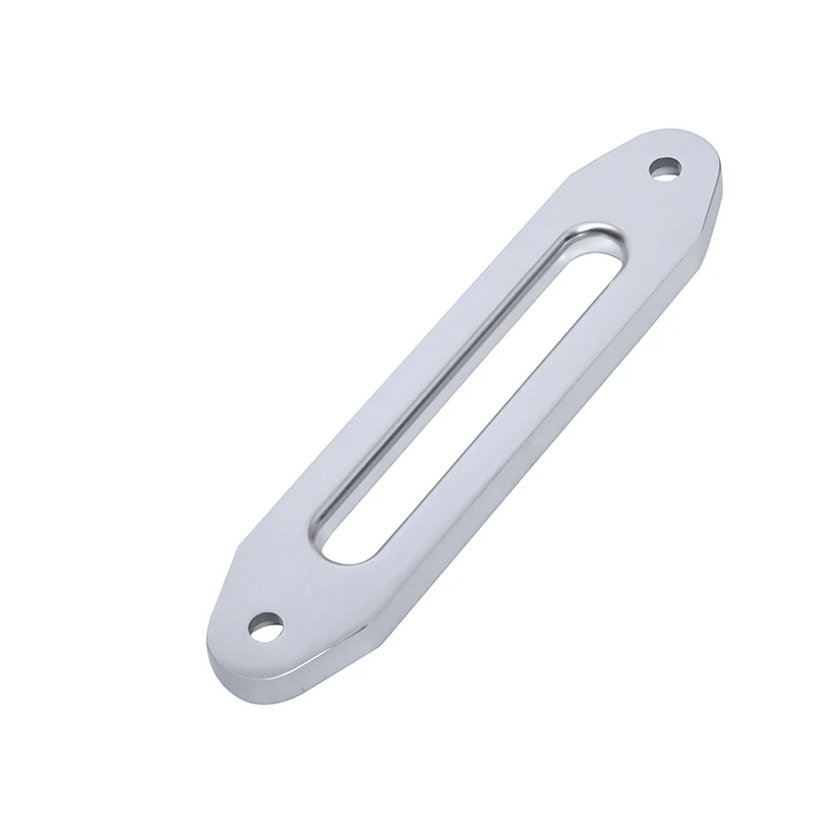 
Universal Aluminum Hawse Fairlead Winch Cable 