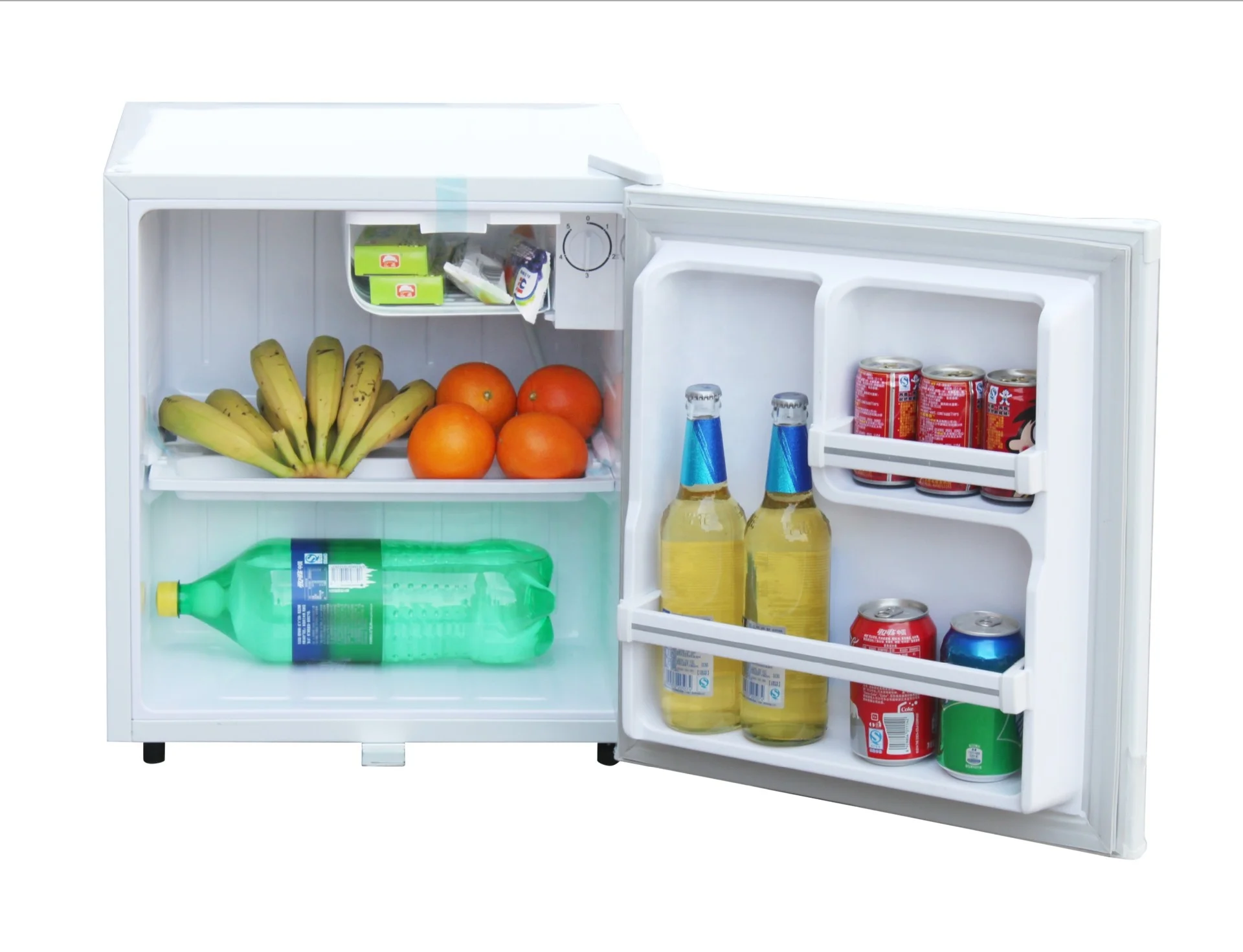 Холодильная камера на 50 л, холодильник постоянного тока, солнечный холодильник на 12 В/24 В, автомобильный холодильник