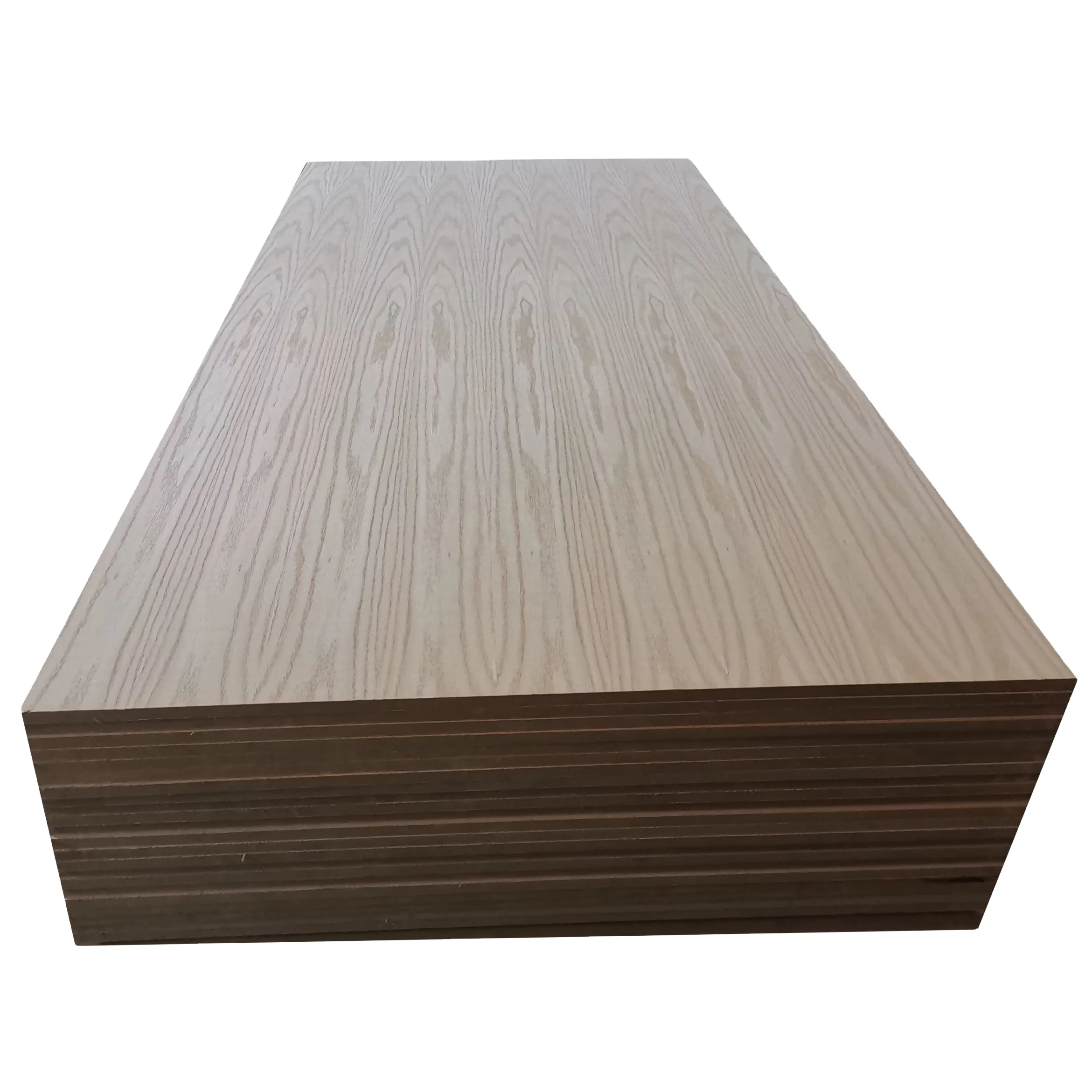 26mm High Glossy  MDF Melamine Board/ Laminated Faced MDF Sheet For kitchen furniture