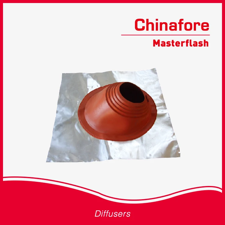 Master Flash Roof Pipe Boots Roof Flashing