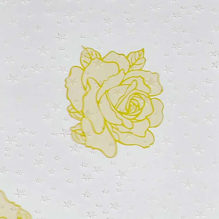 High Quality Cheap 100cm Big Size Flower Print Cellophane Wrap For Gift Baskets, Best-Selling Designs Plastic Wrap for flower