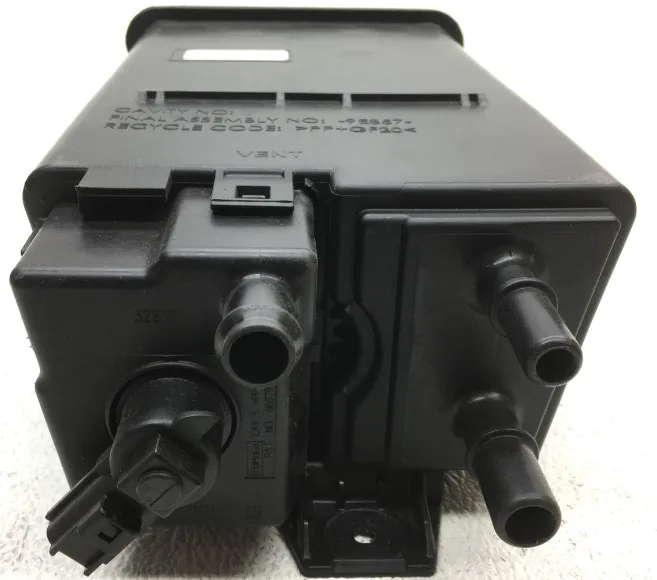 EXPLORER FUEL EVAPORATOR CANISTER Fuel Vapor Recovery Canister L1M3-9E857S1B