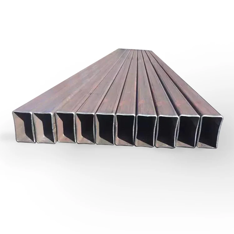 Hollow Section Rectangular Steel Pipe 100X50 Manufacturer Square and Rectangular Steel Tubes
