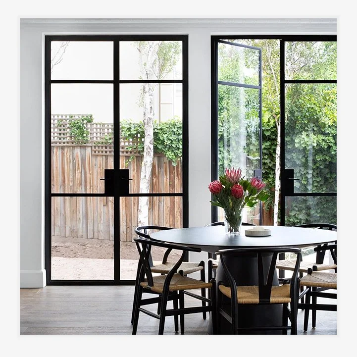 french-window american main door designs galvanized steel doors and frames with glass internal