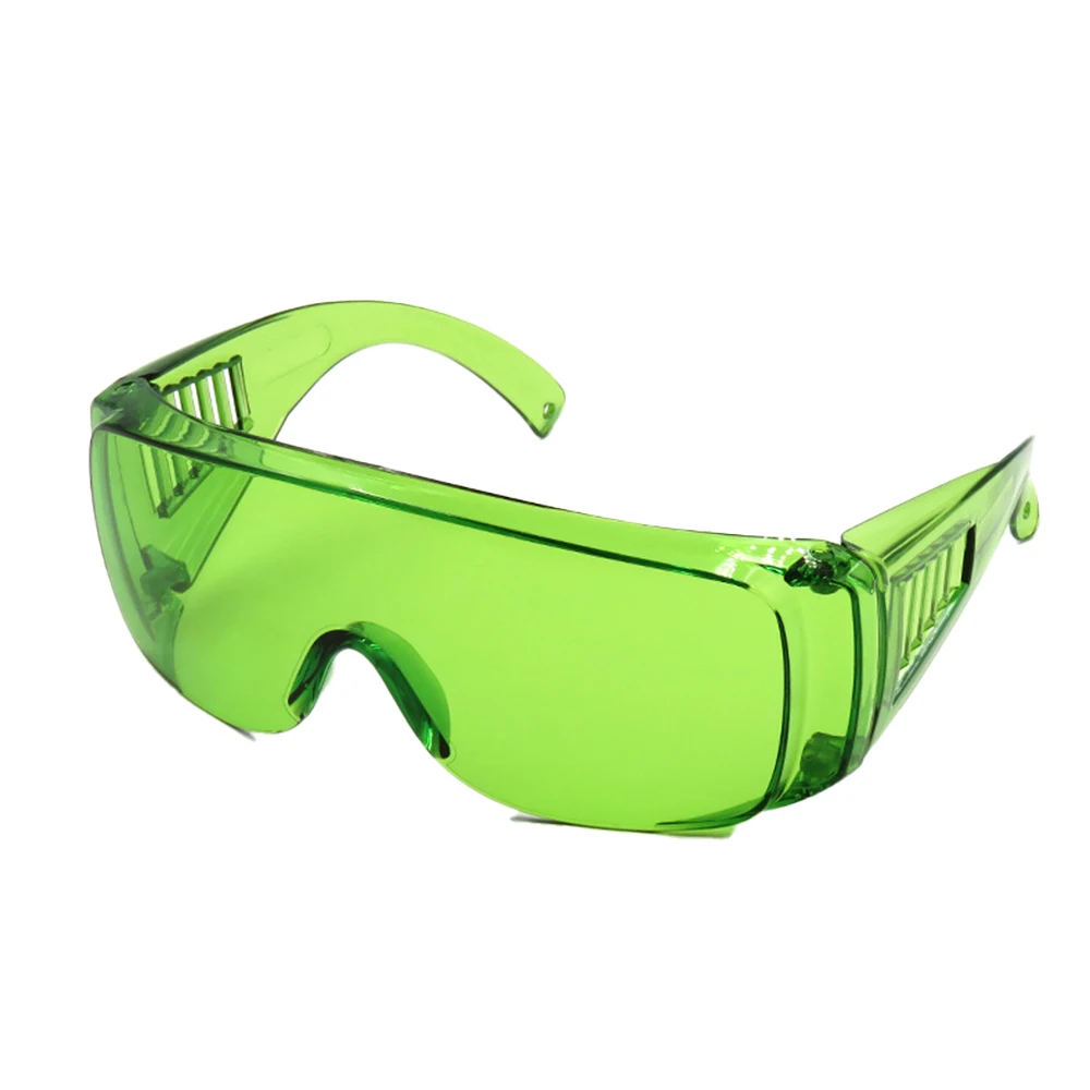 Оптовая продажа аксессуары для поворотного лазерного уровня недорогие 3D 4D очки Зеленый Красный вращающийся лазерный уровень