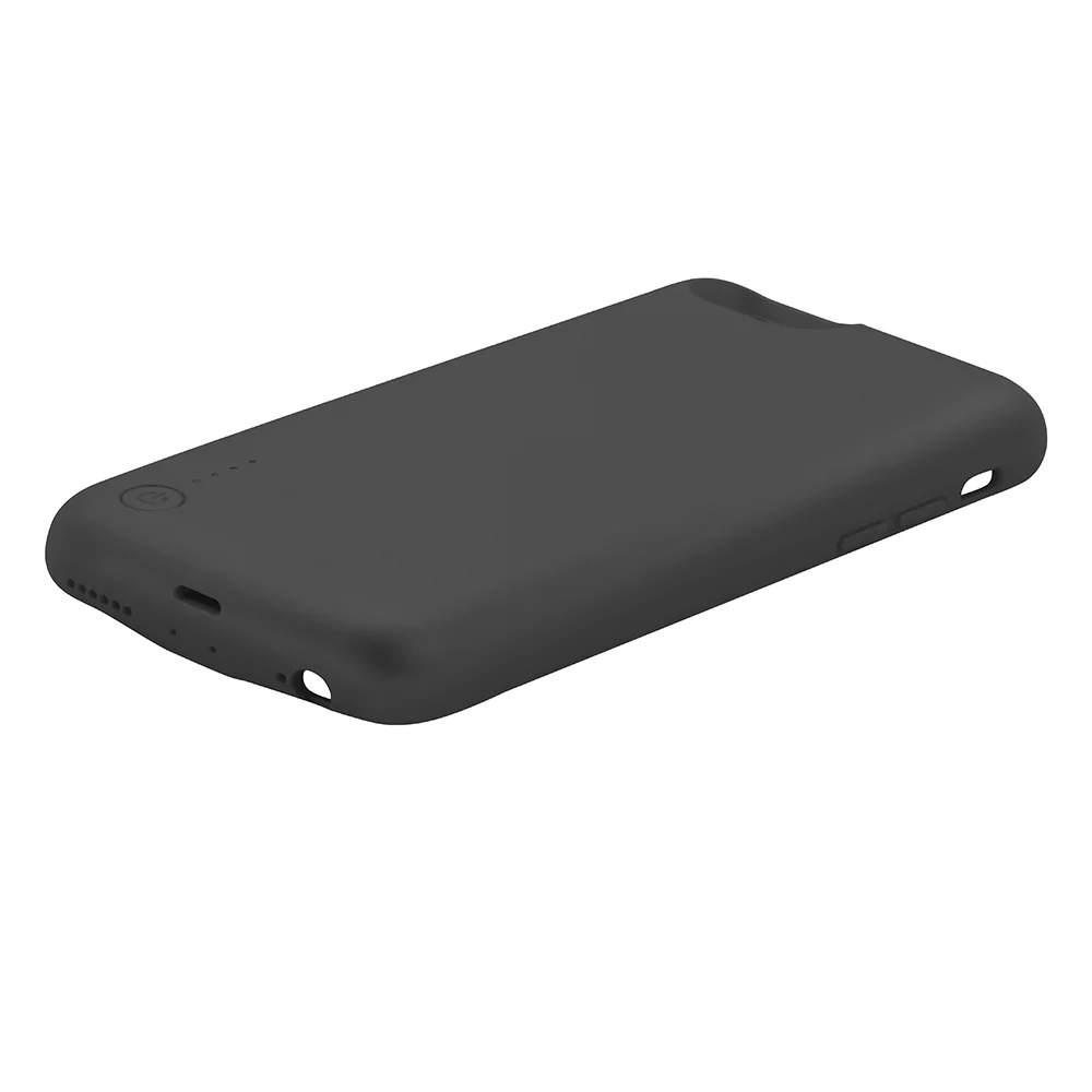  Чехол для iPhone 6 6s 7 8 Аккумуляторный удлиненный чехол с зарядным устройством 4 дюйма 5200 мАч защитный