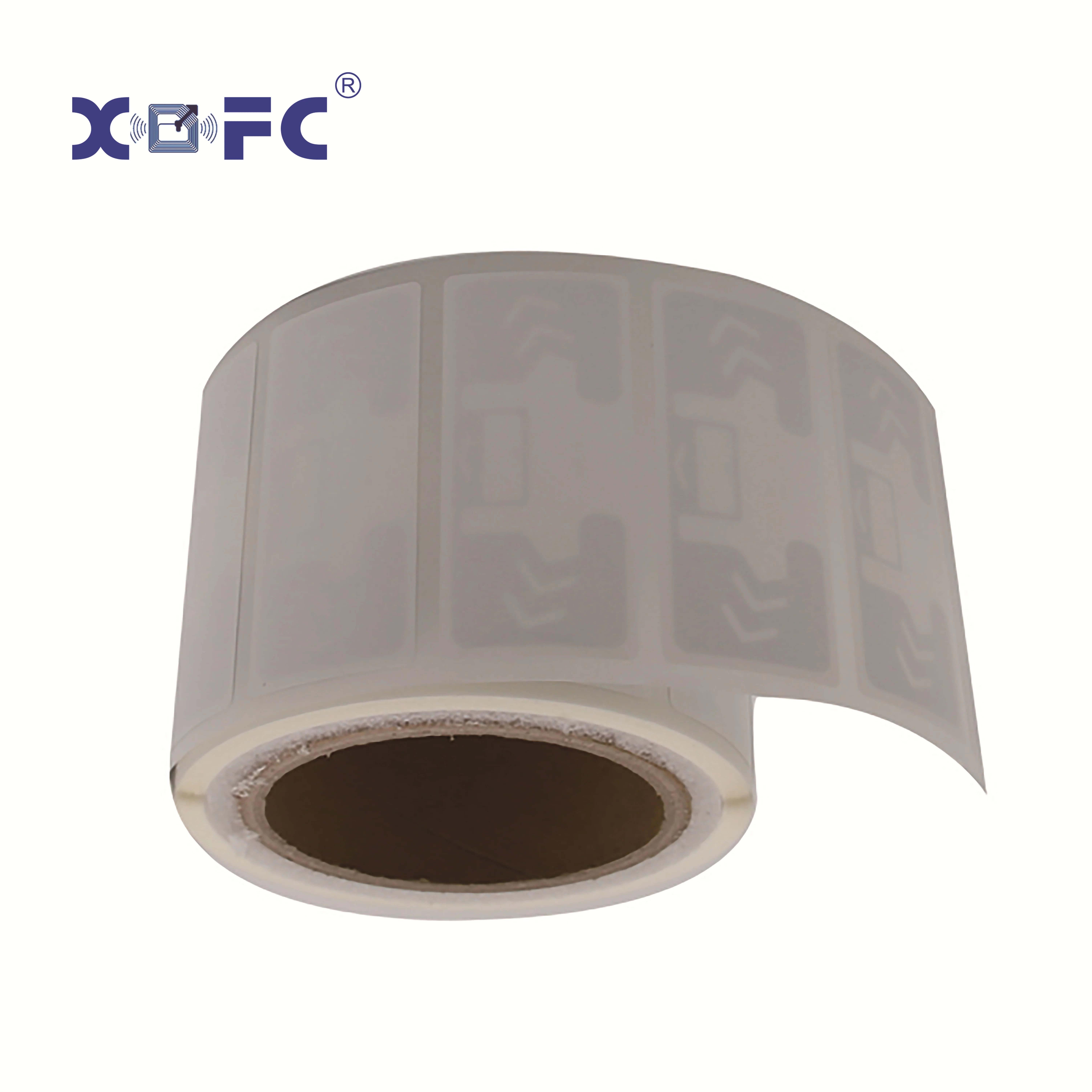 Uhf Rfid тег сухой инкрустированный чип U8 для лотков с дальним диапазоном