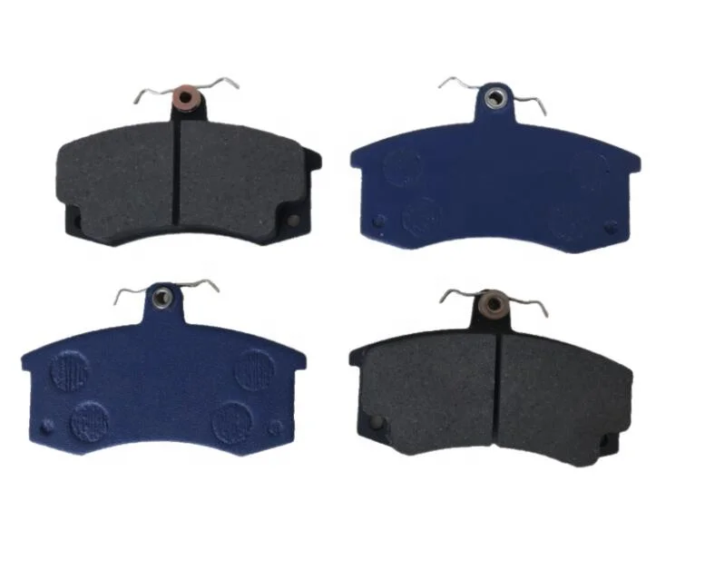 
Auto Car Parts pastillas de freno front rear ceramic disc brake pads for lada A21R23-3501171 