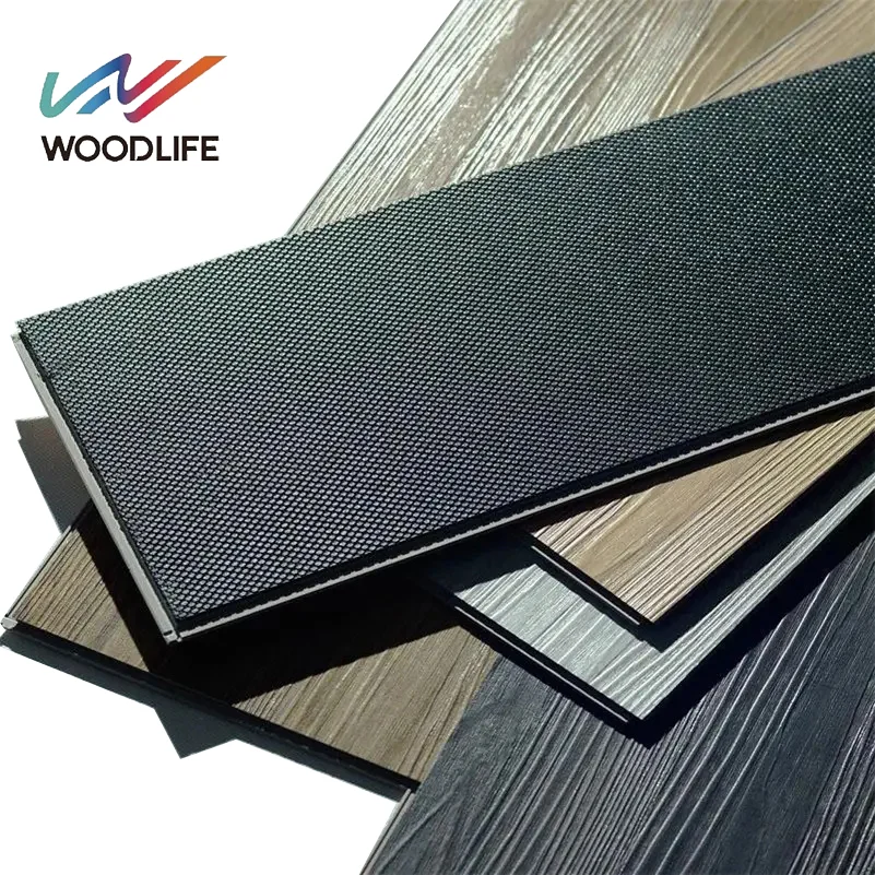Hot Selling Plastic Vinyl New Modern Tiles PVC SPC Flooring Plastic Flooring
