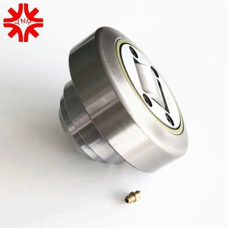 Комбинированный гусеничный роликовый подшипник MR 0012.A MR0012.A с монтажной пластиной PMR