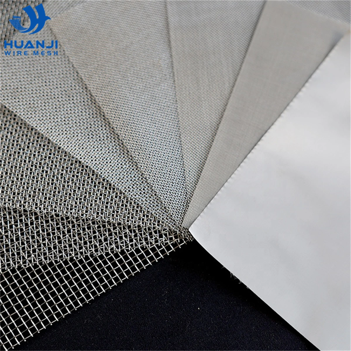 100 200 300 400 500 600 mesh stainless steel wire mesh /AISI 304 stainless steel wire mesh