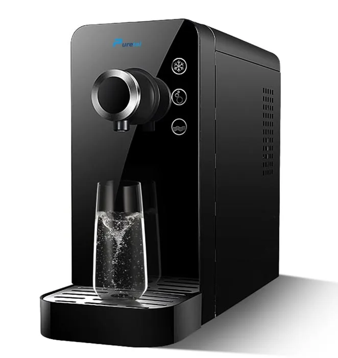 Customization Carbonated soda fountain machine Household Soda Water Making Machine Co2 Sparkling Water Dispenser