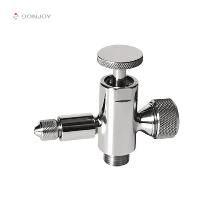 DONJOY sanitary tank pipeline stainless steel valves visible level gauge sample valve