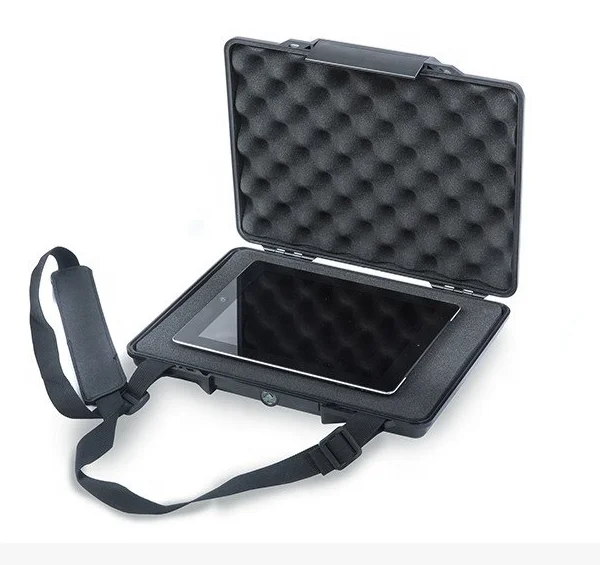 IP67 Hard Shell Case With Shoulder Strap Customizable