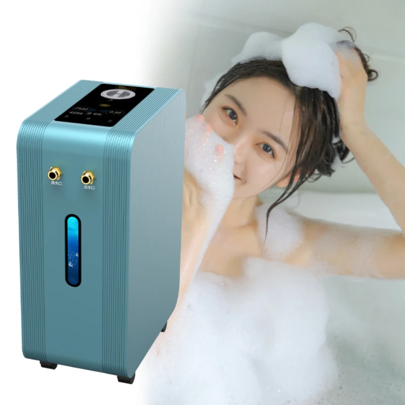 HHO SPA hidrogenio home health care hydrogen gas h2 gas water hydrogen generator
