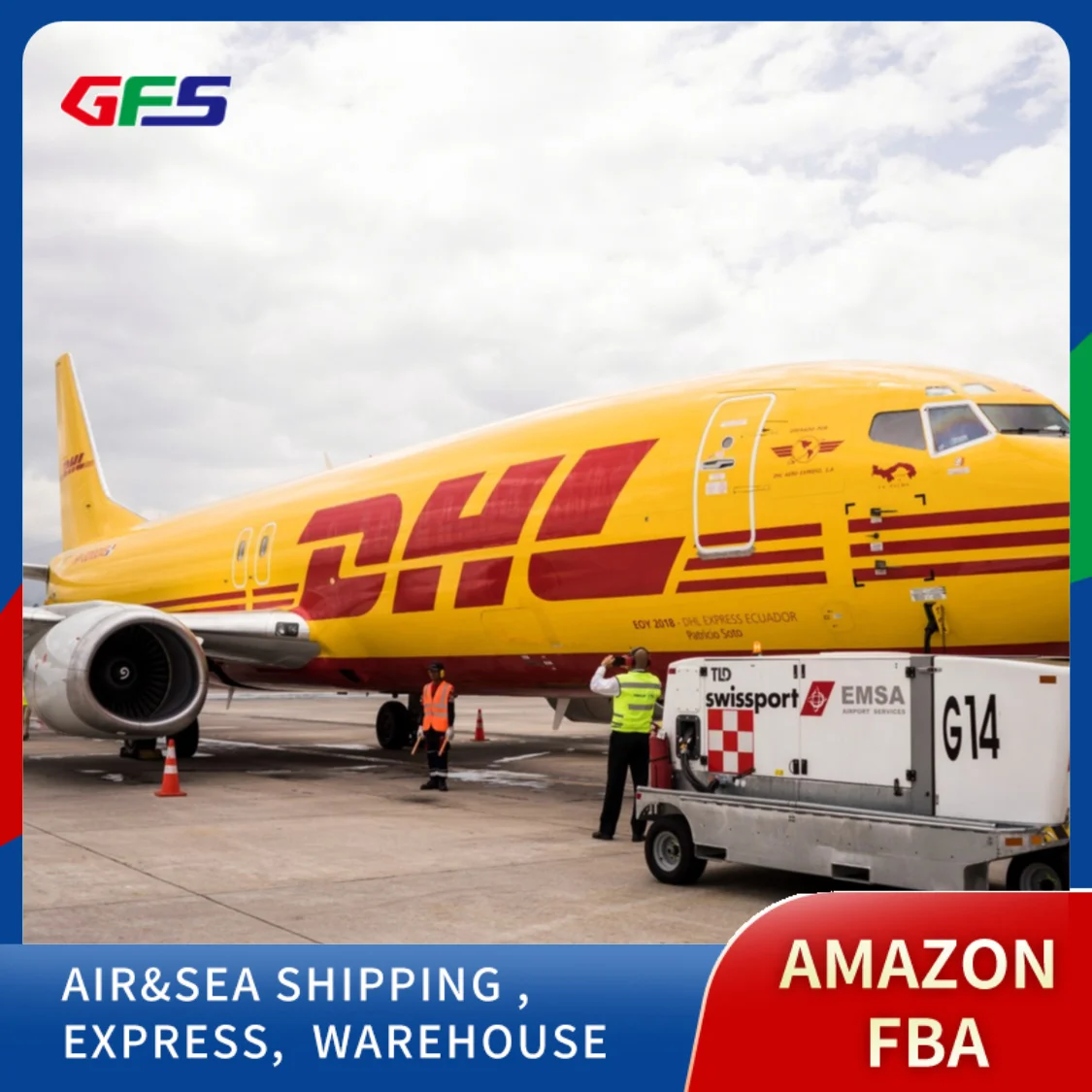 Air freight Ocean freight cost rates quote Professional China Forwarder from China to Pakistan Karachi Lahore Oman Muscat