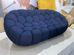 Italian Living Room Sofa Rochebobois Bubble sofa
