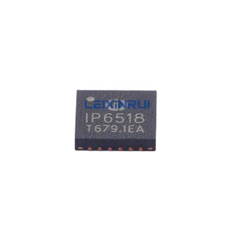 Chip ESOP-8 6520 PD protocol vehicle charging IC step-down converter chip IP6520