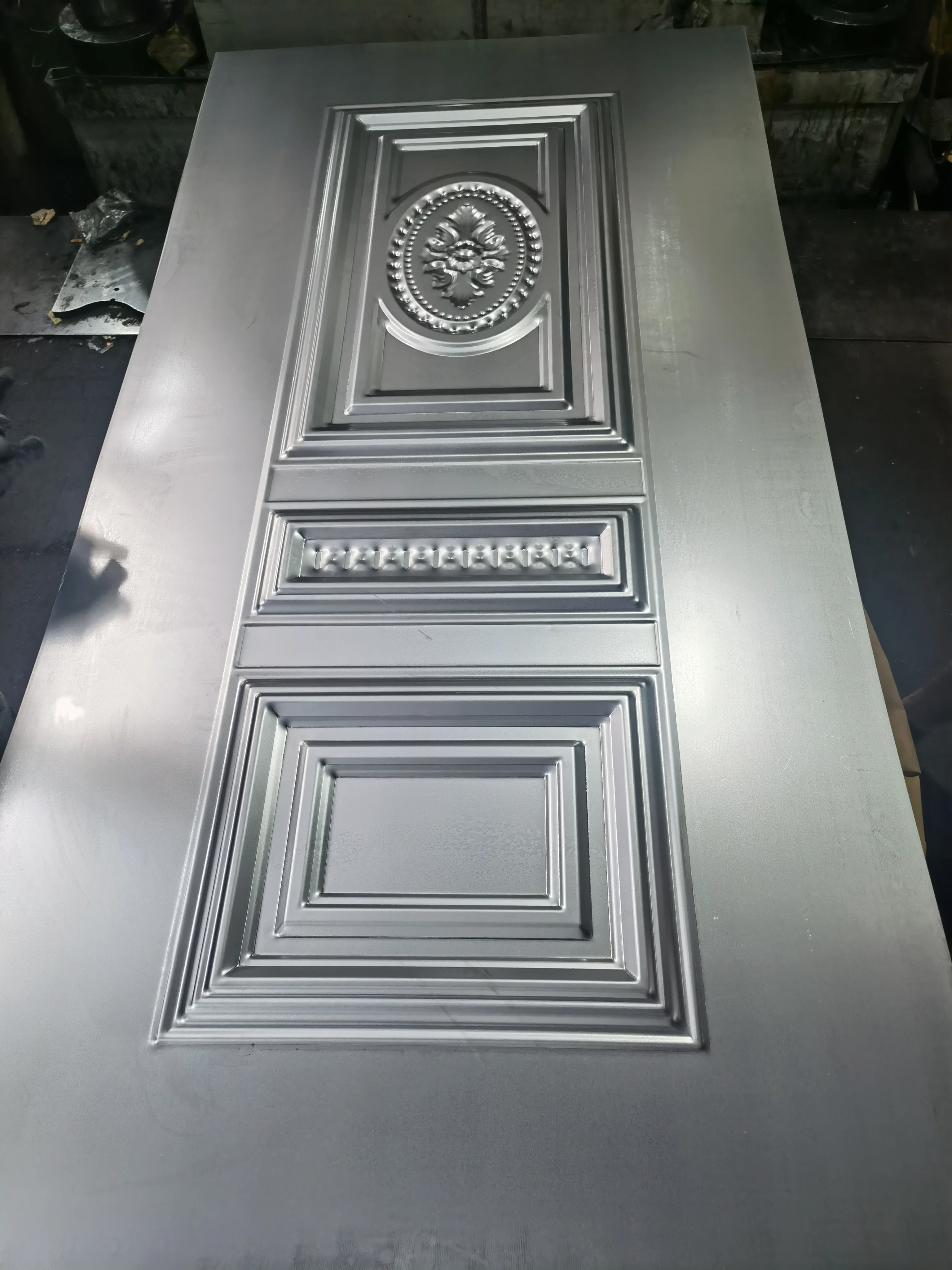 Galvanized Sheet New Style Steel Door Skin