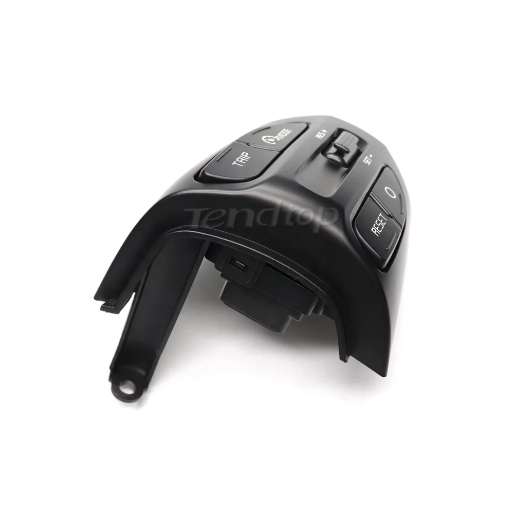 Hot sales Steering Wheel Control Button For KIA K2 RIO RIO X LINE Multifunction Audio Phone Cruise Control Volume Switch