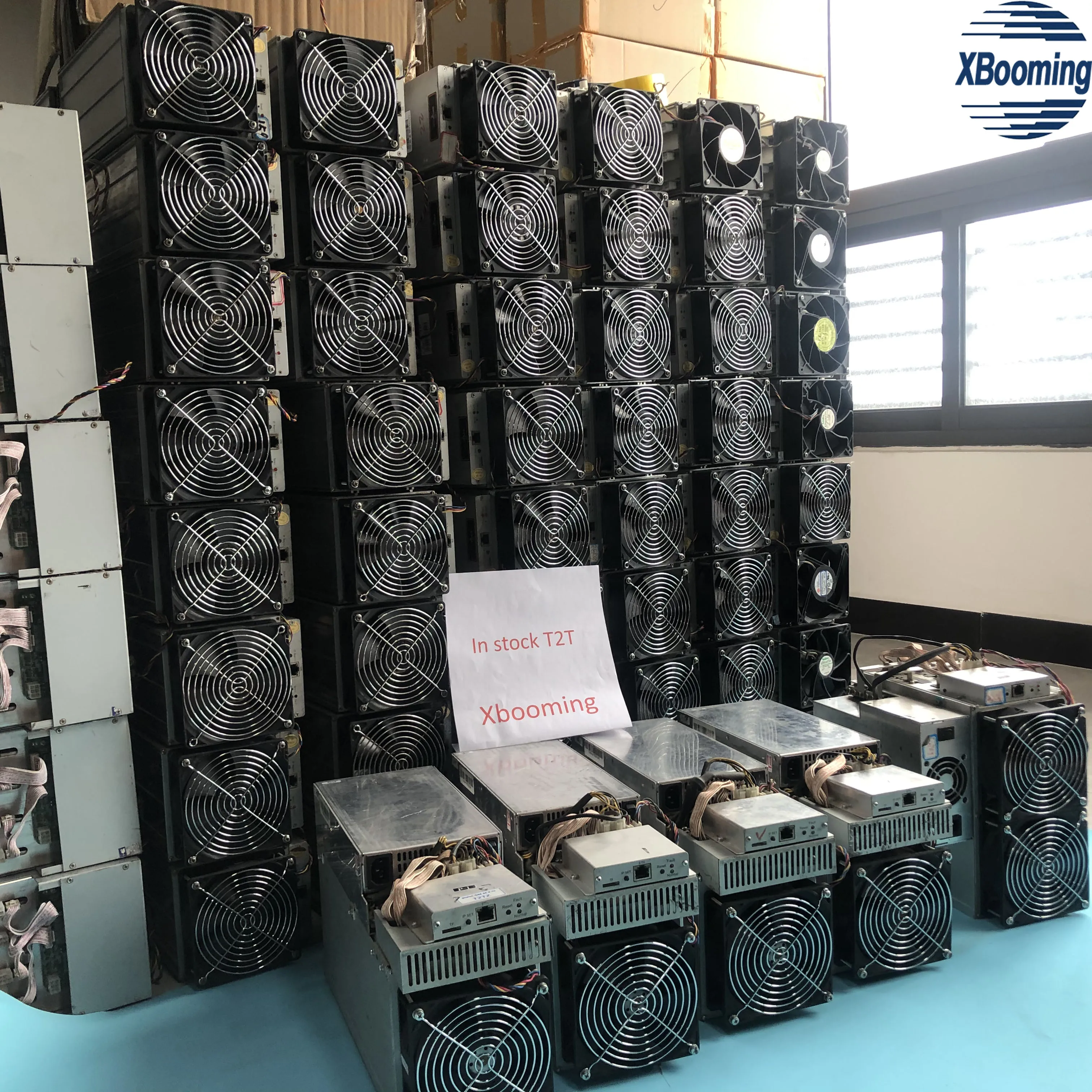  2021 б/у Innosilicon T2T 30Th Miner High Hashrat доходный Майнер T2Tz T2Th 37T 32T 30T