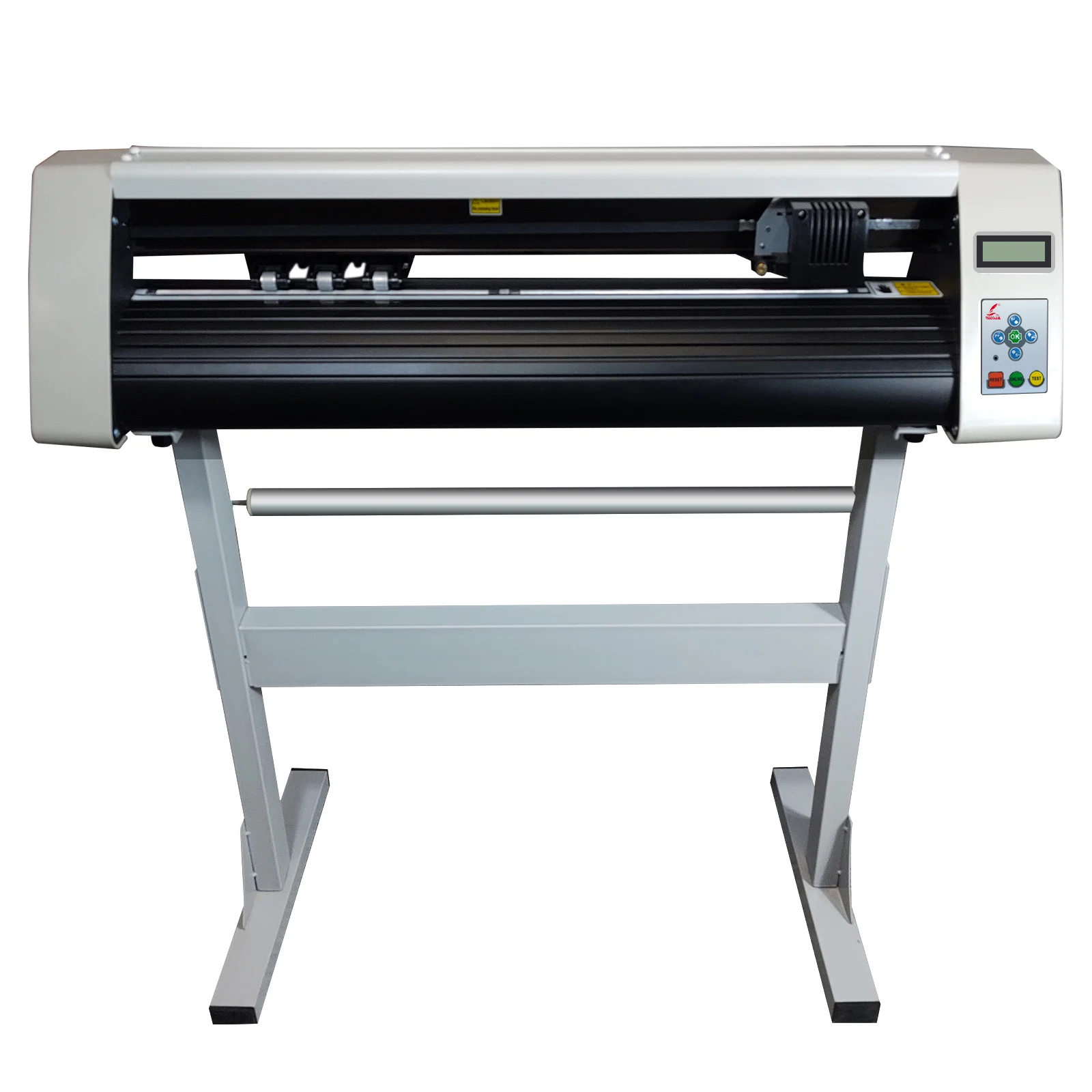 New supply small size cutting plotter for cutting Window Decals Redsail RS720C cutting plotter machine