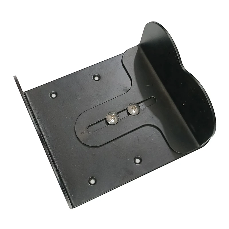 wall mounted stainless steel shower shampoo bottle holder bracket accept customization Bathroom Accessories