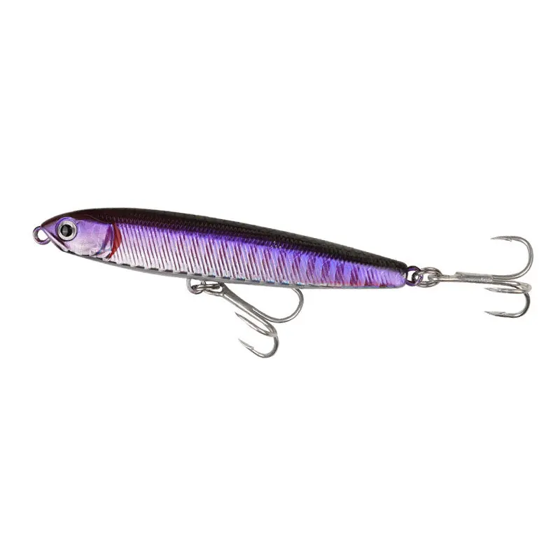 Медленно тонущие приманки для карандашей в виде или жестких приманок рыболовные заглушки окуня из морской рыбы