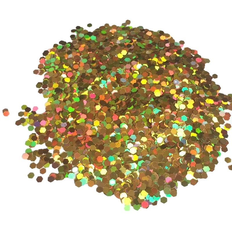 Color  Glitter Flakes  Multi Color Flakes  Nail Art Pigment