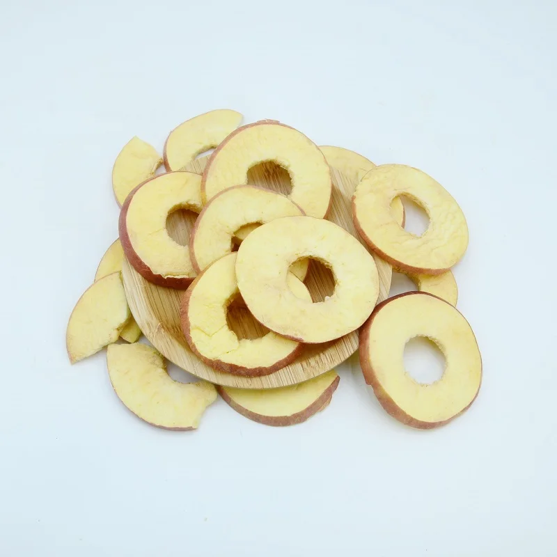 From China wholesale price supply of dried fruit freeze-dried apples