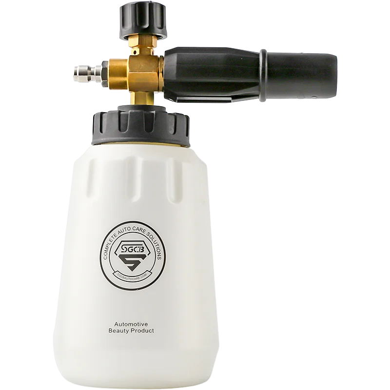 SGCB Car Wash Foam Machine Different Foam Nozzles Snow Foam Lance