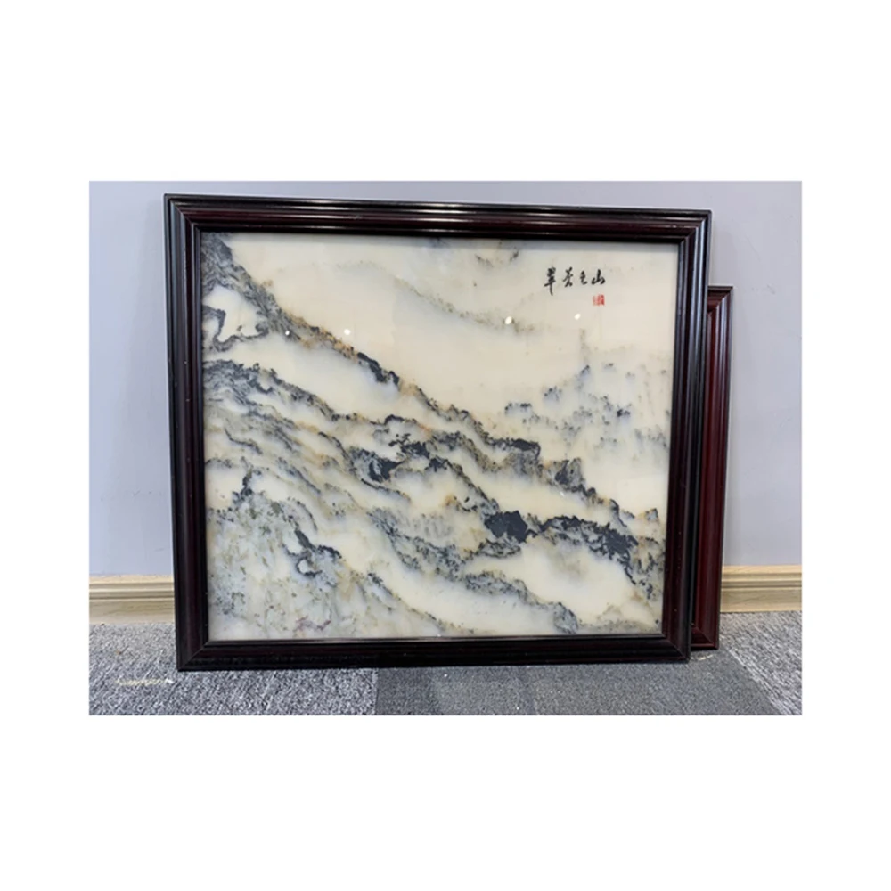 Chinese Supply Modern Frame Decorative Painting for Restaurant Decoration