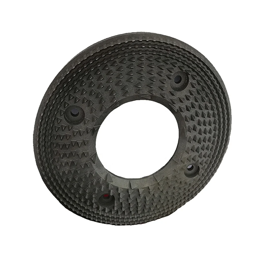 Hot Sale Cutting Wheel Stainless Steel double disc refiner for Metal Abrasive Discs