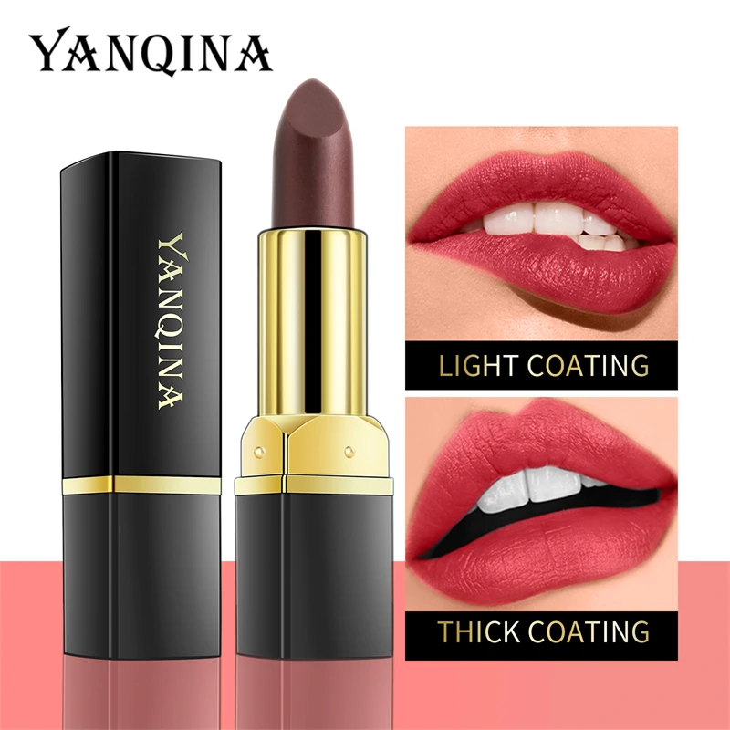 Lipsticks Private Label Magic Temperature Changing Lipstick Matte Long Lasting Waterproof Lipstick for Women